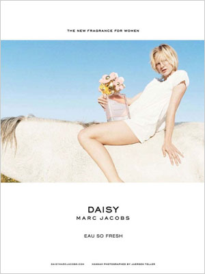 Marc Jacobs Daisy Eau So Fresh 2011
