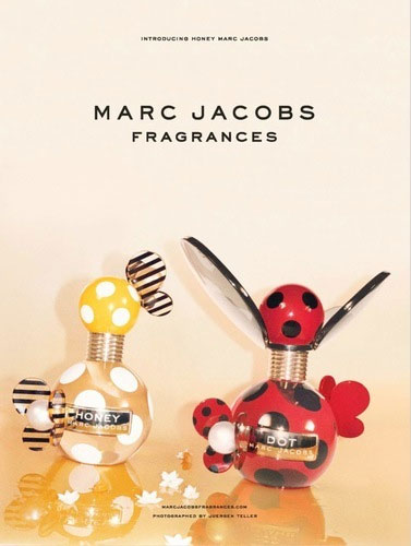 Marc Jacobs Honey perfume - fruity floral fragrance women