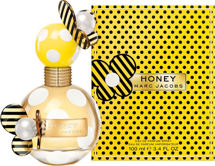 Marc Jacobs Honey perfume - fruity floral fragrance women