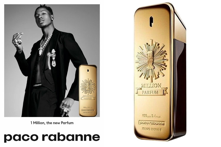 Compliment Wat mensen betreft Refrein Paco Rabanne 1 Million Parfum woody perfume guide to scents