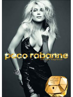 Paco Rabanne Lady Million fragrance
