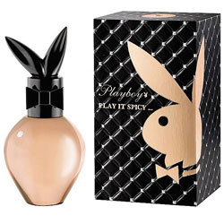 Playboy Play It Spicy Perfume