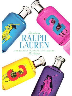 Ralph Lauren Big Pony Collection for Women