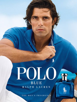 Polo Blue Ralph Lauren fragrances