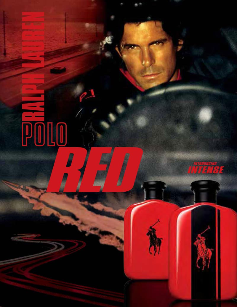 red intense cologne