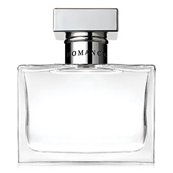 Ralph Lauren Romance perfume bottle