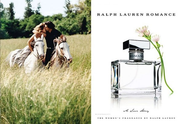 Romance Ralph Lauren perfumes