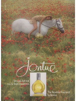 Jontue by Revlon Fragrance - Fashion Perfumes, Fashion Fragrances