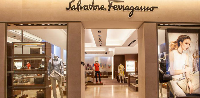 Salvatore Ferragamo Store