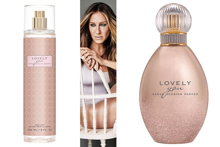 Jessica Parker Lovely You fragrance guide to scents