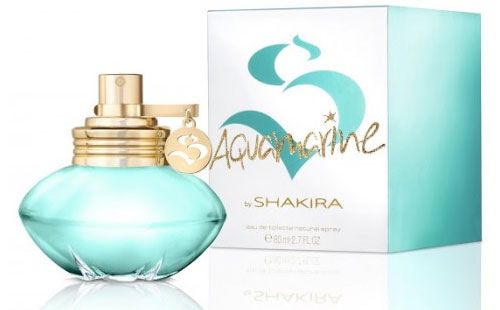 S by Shakira Aquamarine perfume