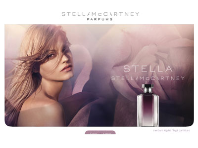Stella McCartney Stella website