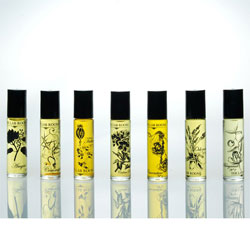 The Lab Room 7 Scent Collection Perfume