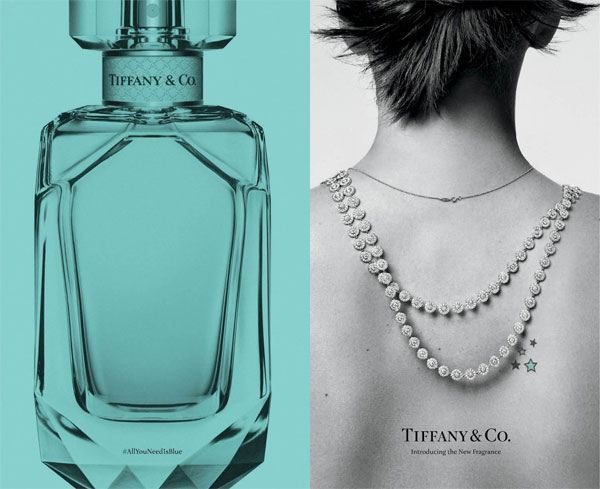 Tiffany & Co. Tiffany Ad