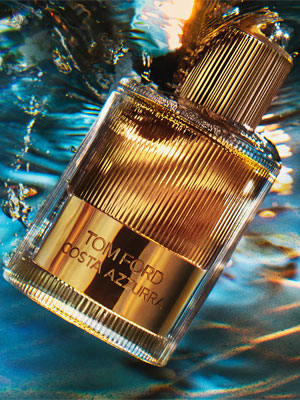 Tom Ford Costa Azzurra Signature fragrance
