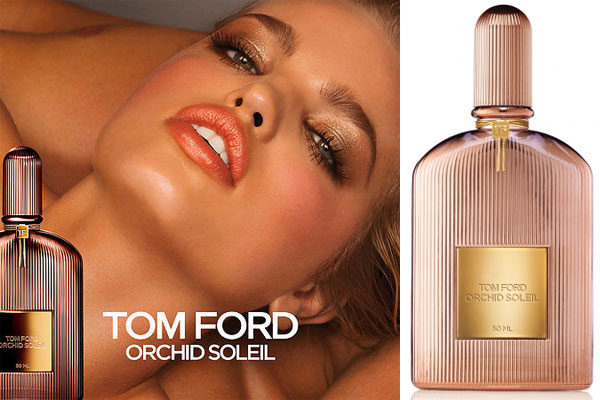 alias Tilskynde Lang Tom Ford Orchid Soleil Tom Ford Orchid Soleil perfume - new vibrant floral  oriental