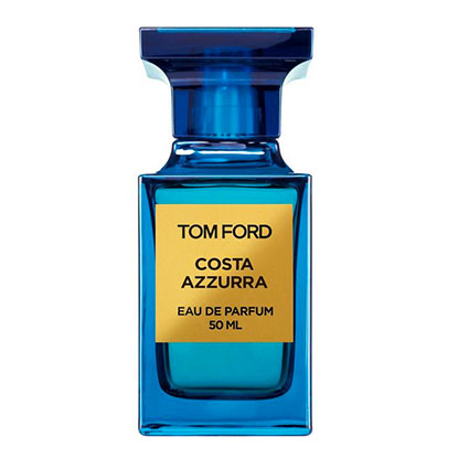Tom Ford Costa Azzurra perfume, woody aromatic fragrance for women or men