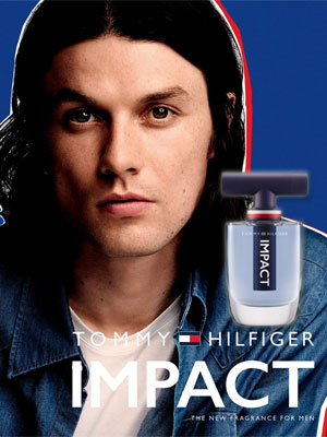 Tommy Hilfiger Impact James Bay Ad