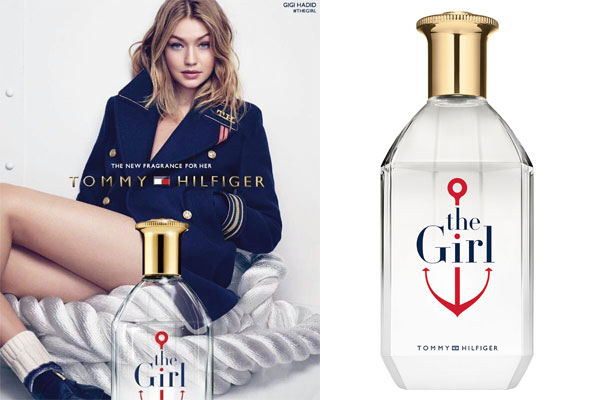 tommy hilfiger the girl perfume
