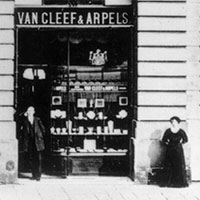 Van Cleef & Arpels, 1906