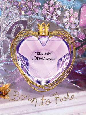 vera wang perfume rock princess. Vera Wang Princess fragrance