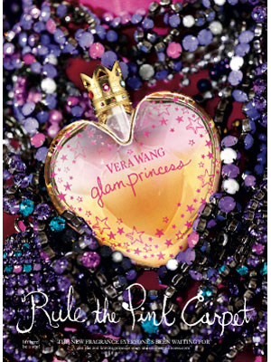 Vera Wang Glam Princess perfume