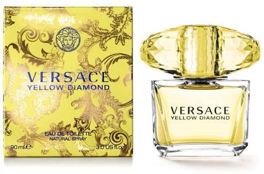 Versace Yellow Diamond perfume