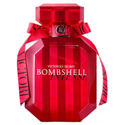 Victoria's Secret Bombshell Intense fragrance bottle