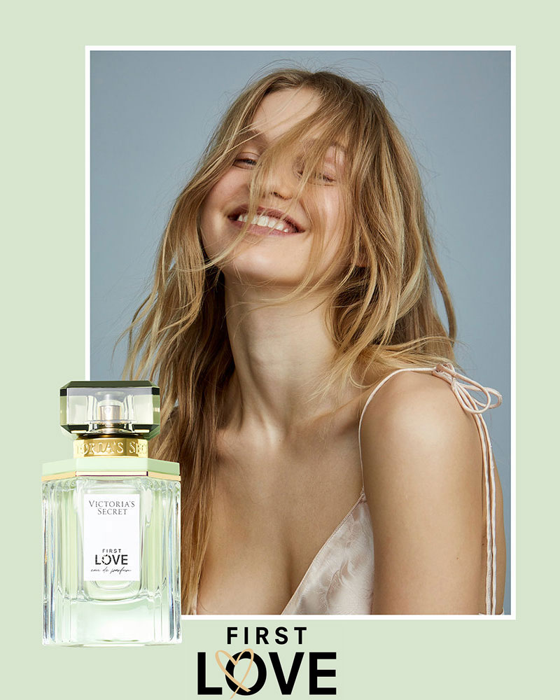 victoria's secret first love eau de parfum