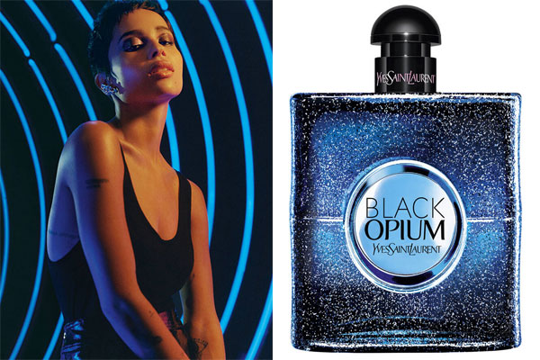 Yves Saint Laurent Black Opium Eau de Parfum Intense Spray, 1.6-oz.