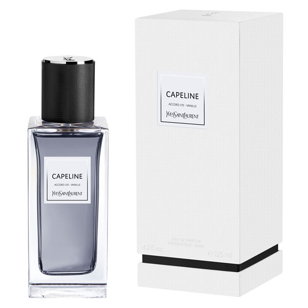 Yves Saint Laurent Capeline Le Vestiaire des Parfums Fragrance