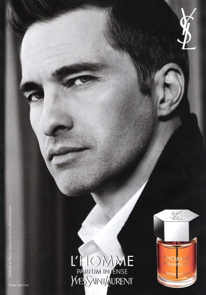 Yves Saint Laurent L Homme Parfum Intense Perfumes Colognes Parfums 