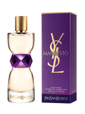 Yves Saint Laurent Manifesto Perfume