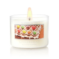 Gingerbread Bath and Body Works home fragrances