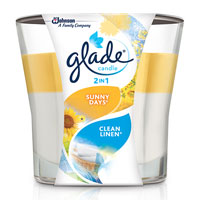 Glade 2 in 1 Candles