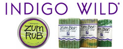 Indigo Wild - Zum home fragrances