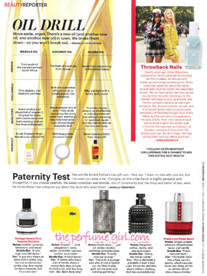 Paternity Test - Father's Day Colognes Allure June 2015