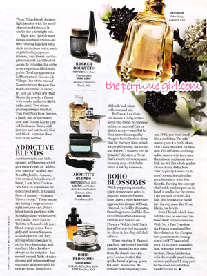 Edgy Floral Perfumes 6 - Cosmopolitan October 2015