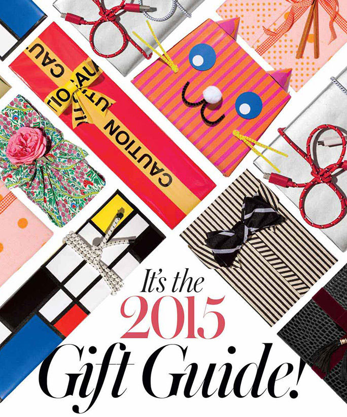 Perfume Gift Guide - Articles and
