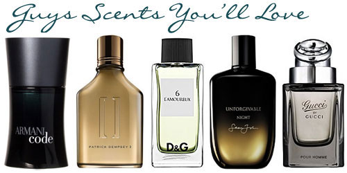 Guy Scents You'll Love
