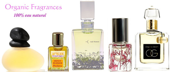 Organic Fragrances