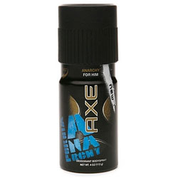 Axe Anarchy for Him