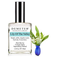 Demeter Lily of the Valley perfumes