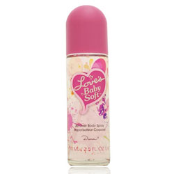 Love's Baby Soft perfume