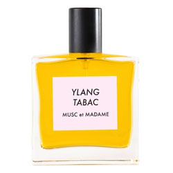 Musc et Madame Ylang Tabac Perfume