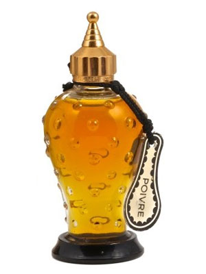 Caron Poivre Perfume Bottle
