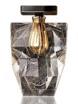 Cartier La Panthere Perfume Bottle