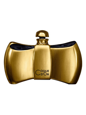 Guerlain Coque d'Or Perfume Bottle