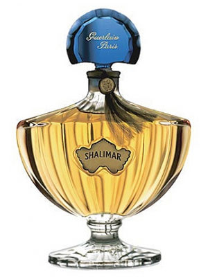 Guerlain Shalimar Perfume Bottle
