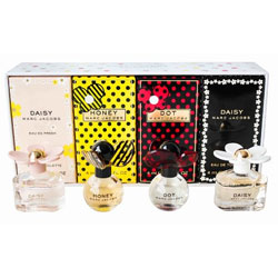 Marc Jacobs Mini Perfume Set